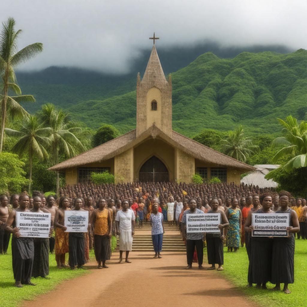 Evangelical Lutheran Church of Papua New Guinea